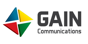 gain logo