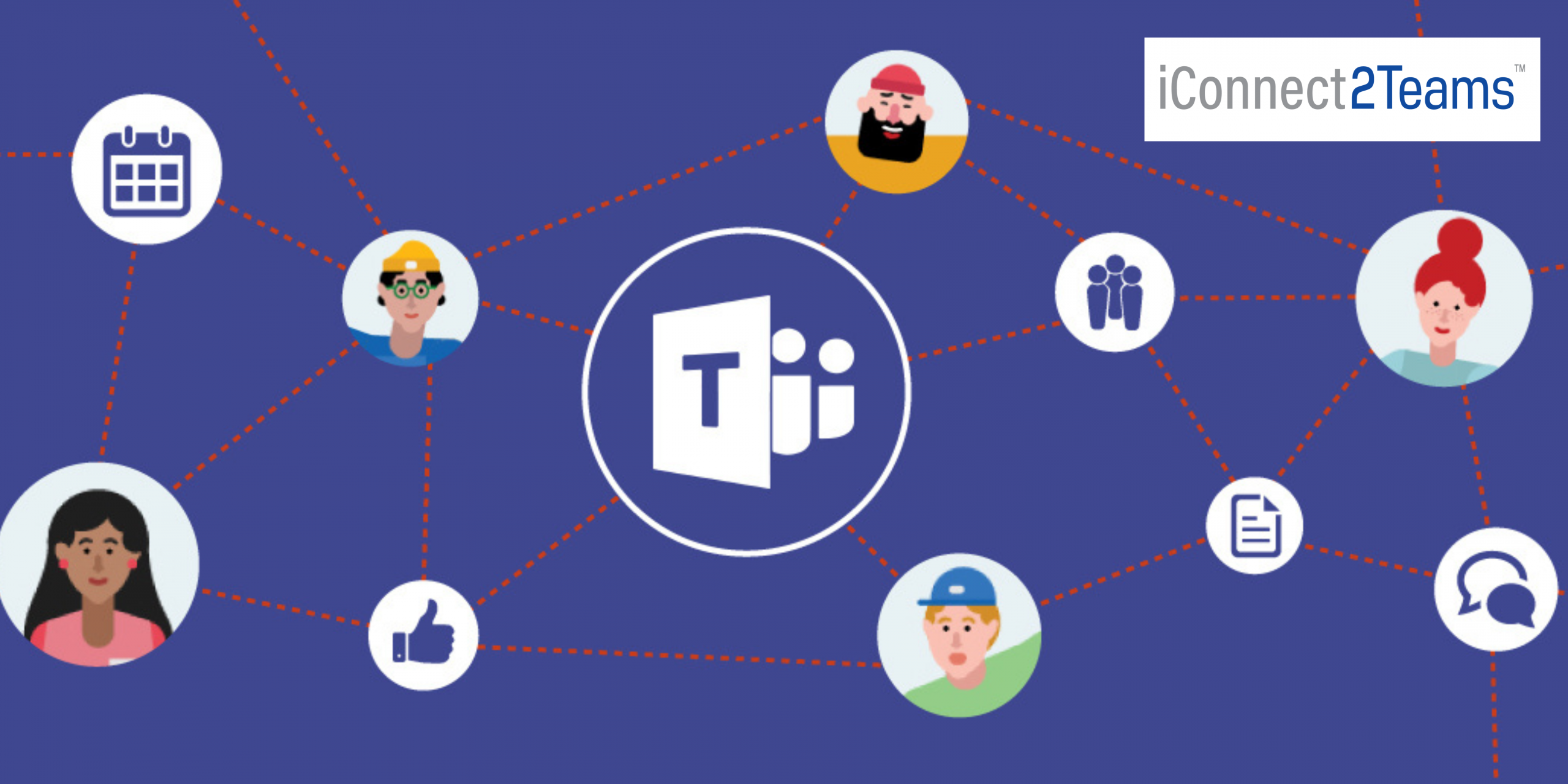 The Power of UCaaS: Microsoft Teams and iConnect2Teams – Revolutionize Communication for Large Businesses
