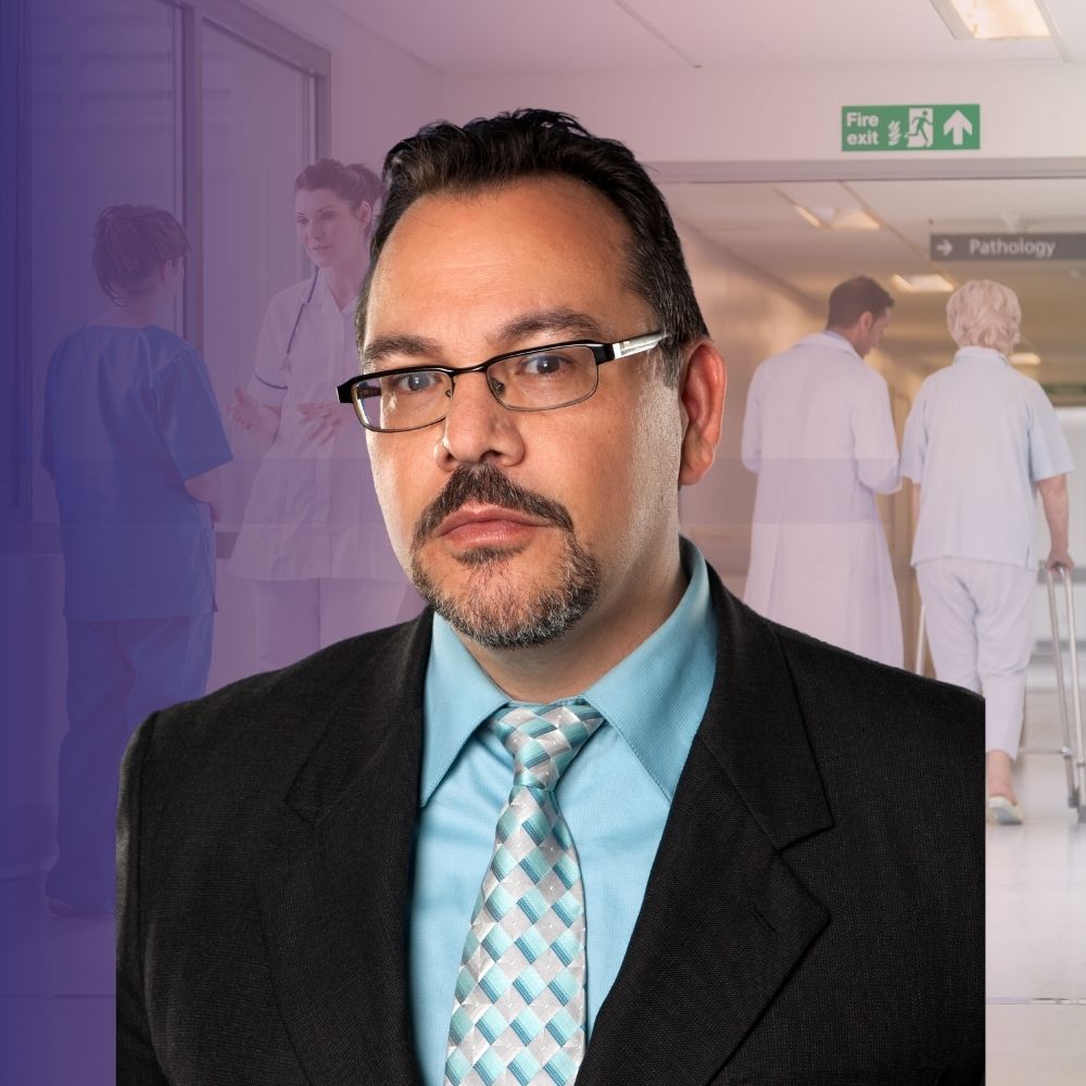 VP of Contracting Hospital GPO