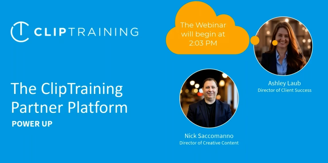 clip training