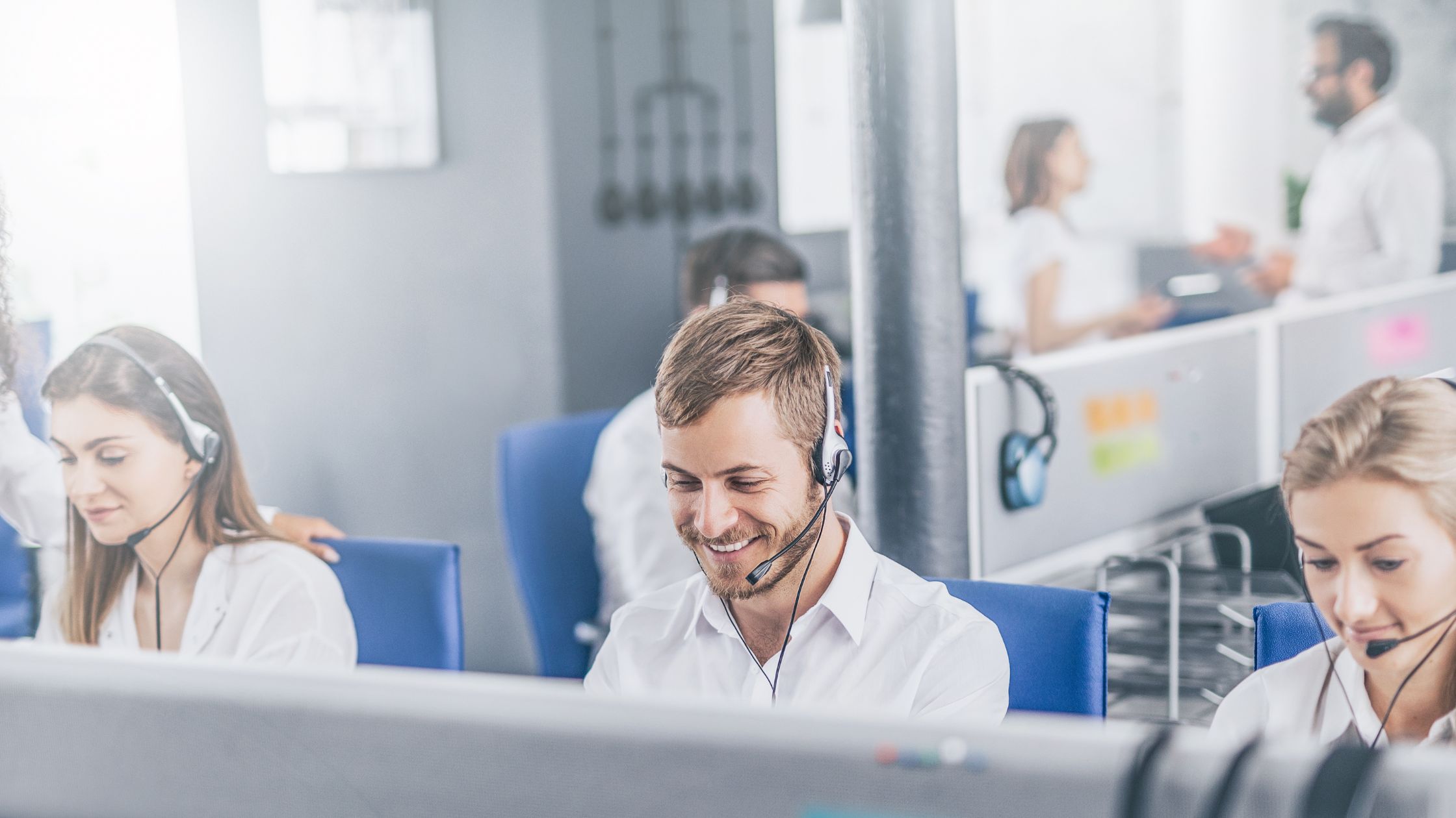 Call Center