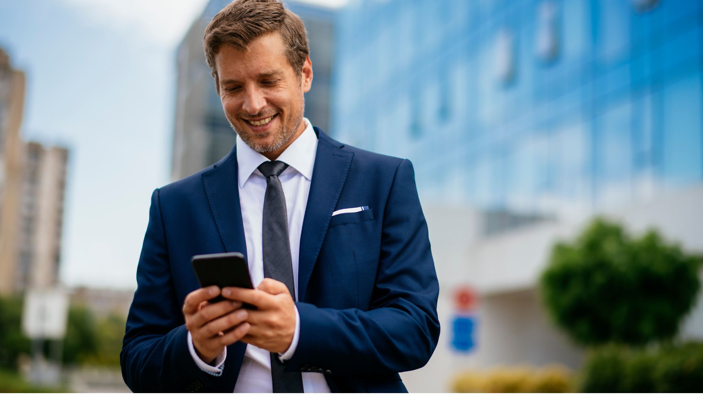 employee cell phone