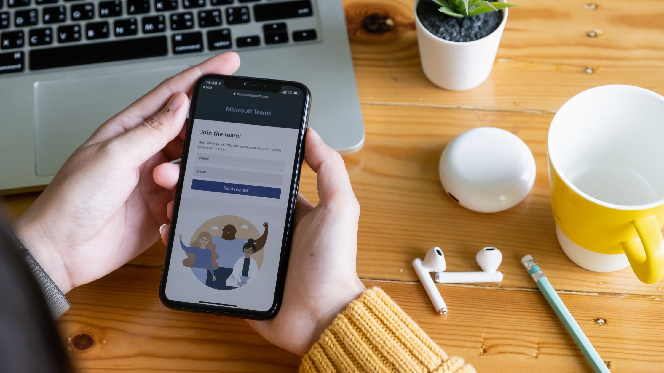 Microsoft Teams Call