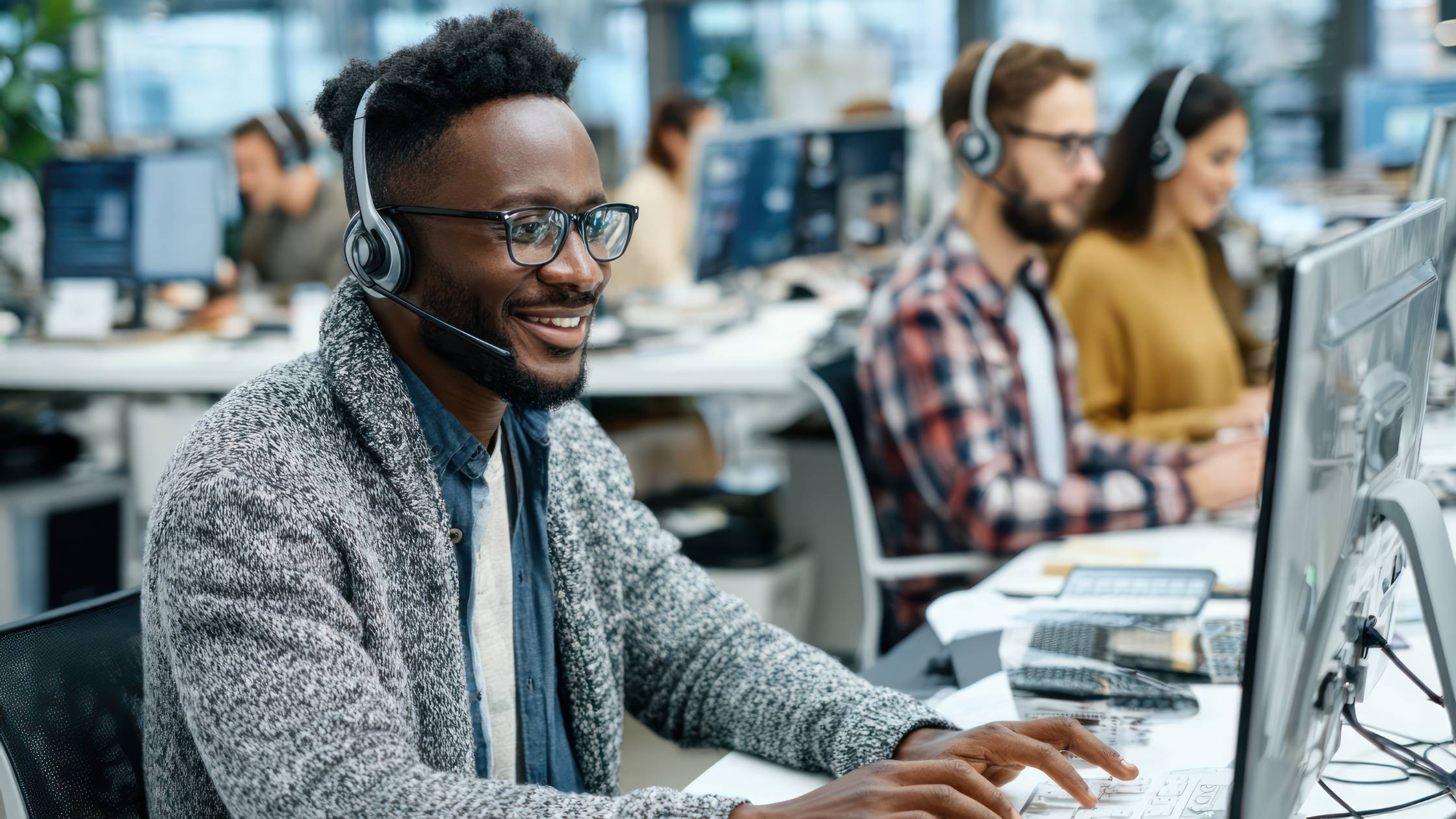 Contact Center
