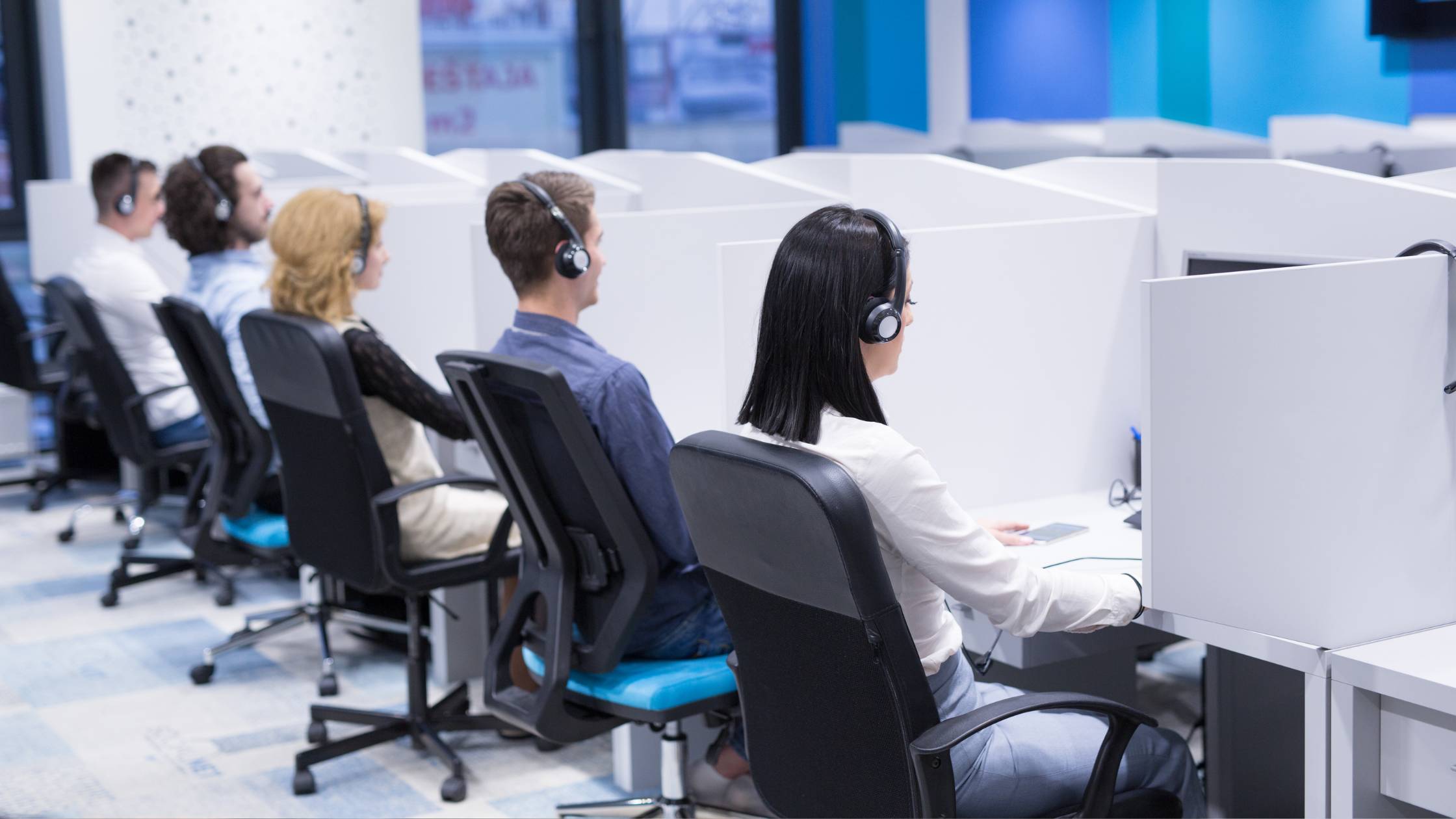 Contact Center Employees