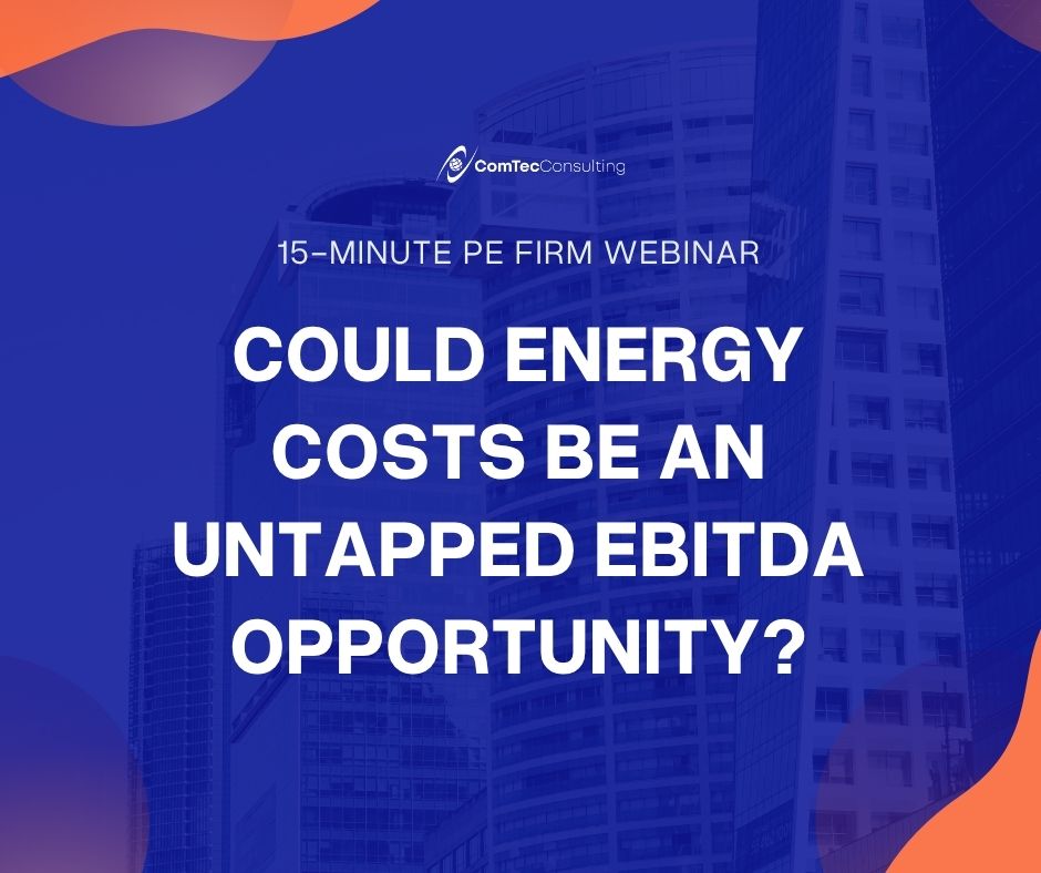 PE EBITDA Webinar